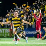 article image - Mertz celebrates